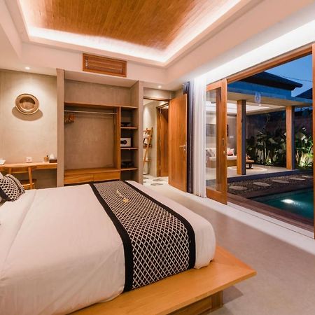 Madara Ubud Villas Kültér fotó
