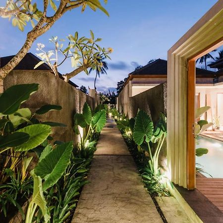 Madara Ubud Villas Kültér fotó