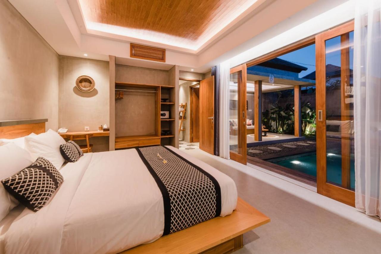 Madara Ubud Villas Kültér fotó