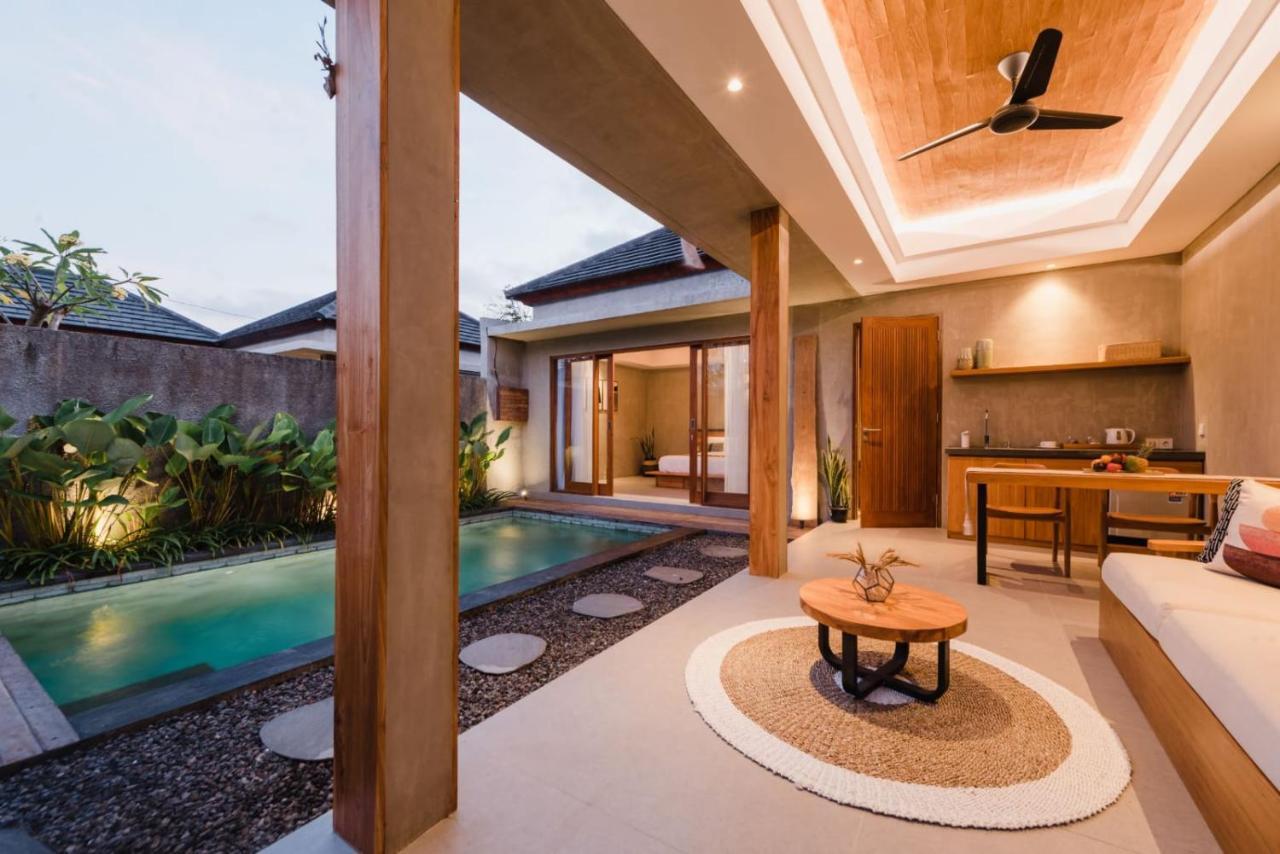 Madara Ubud Villas Kültér fotó