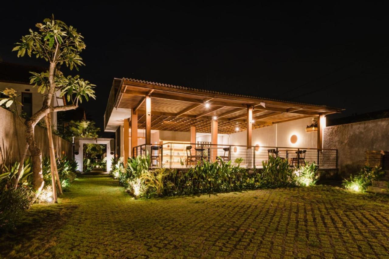 Madara Ubud Villas Kültér fotó