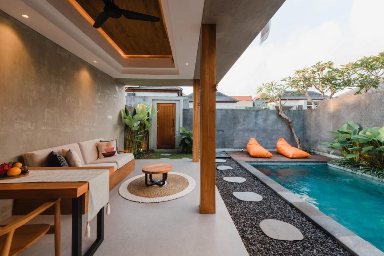 Madara Ubud Villas Kültér fotó