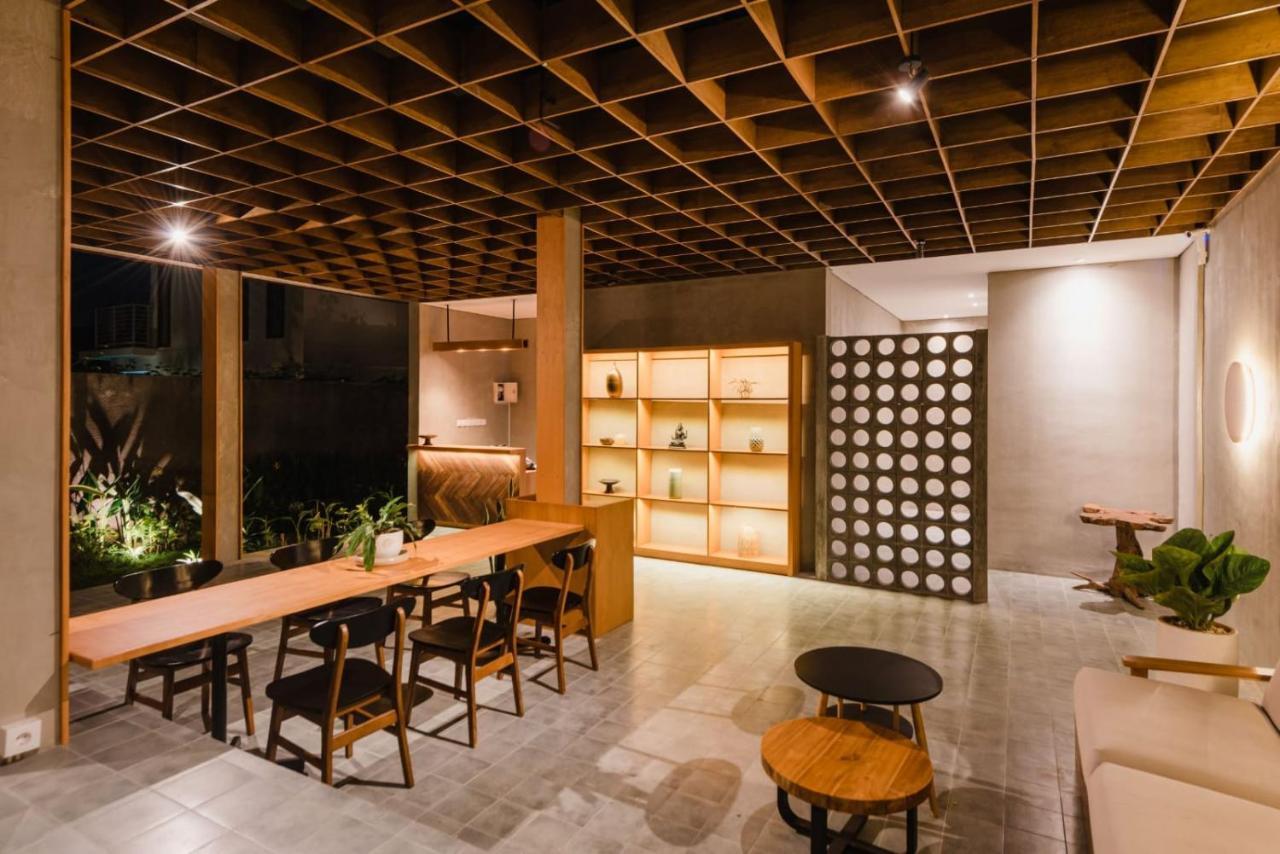 Madara Ubud Villas Kültér fotó