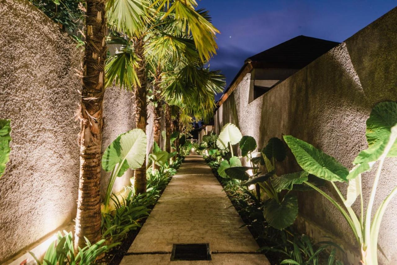 Madara Ubud Villas Kültér fotó