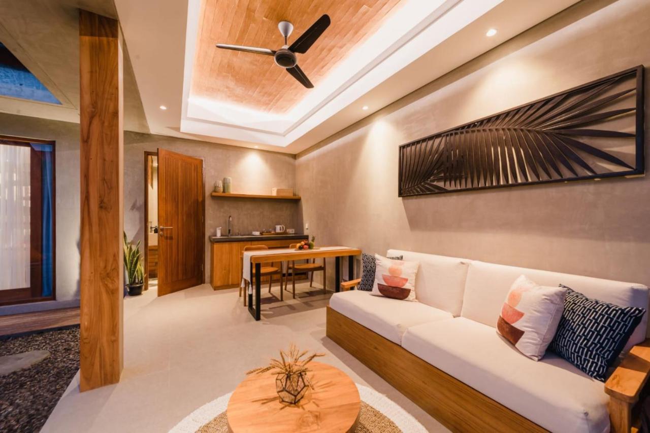 Madara Ubud Villas Kültér fotó