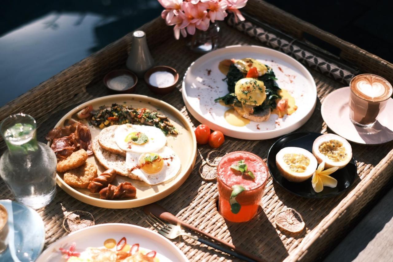 Madara Ubud Villas Kültér fotó