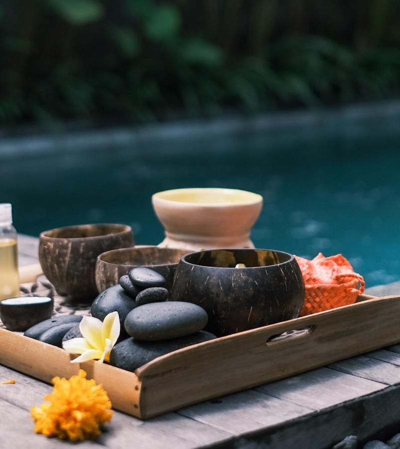 Madara Ubud Villas Kültér fotó