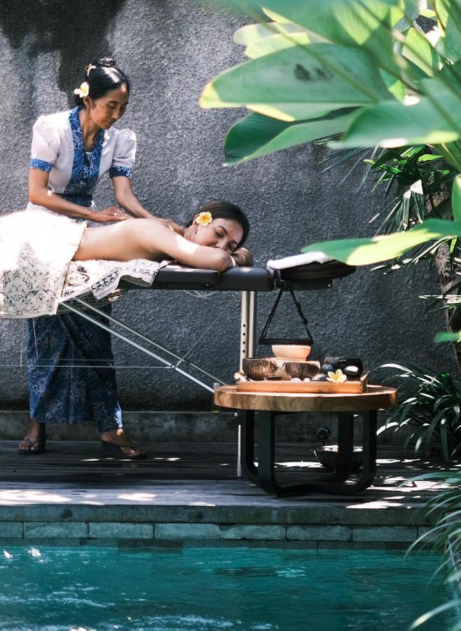 Madara Ubud Villas Kültér fotó